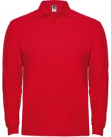 Мужская толстовка Roly Estrella 6635 Red, s.XL