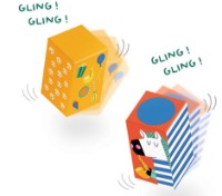 Настольная игра Djeco Memo Sono DJ08260 фото №2 — интернет-магазин Desire.md
