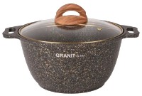 Кастрюля Kukmara 6L КГБГ62А