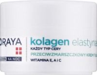 Cremă pentru față Soraya Collagen & Elastin Anti-Wrinkle Cream 50ml