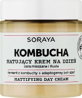 Cremă pentru față Soraya Kombucha Mattifying Day Cream 75ml