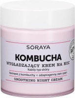 Cremă pentru față Soraya Kombucha Smoothing Night Cream 75ml
