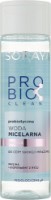 Средство для снятия макияжа Soraya Probio Clean Soothing Micellar Water 250ml