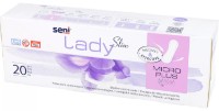 Absorbante Seni Lady Slim Micro Plus 20pcs