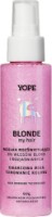 Spray pentru păr Yope Blonde My Hair Quartz Spray 100ml