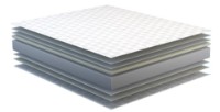 Saltea ortopedica SaltConfort Alara 200x120x24 imaginea #1 — magazin online Desire.md