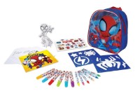 Carte de colorat pentru copii AS Spidey (1023-68103)