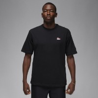 Мужская футболка Nike M Jordan Brand Snkr Ptch Ss Crew Black, s.XL фото №1 — интернет-магазин Desire.md