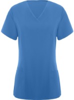 Медицинская рубашка Roly Ferox Woman 9084 Lab Blue, s.M