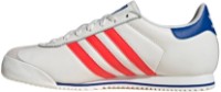Adidași pentru bărbați Adidas K 74 Core White/Bright Red/Royal Blue, s.42.5