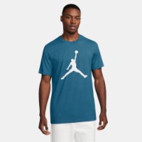 Мужская футболка Nike M Jordan Jumpman Ss Crew Industrial Blue/Sail, s.XL фото №1 — интернет-магазин Desire.md