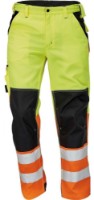 Брюки рабочие Cerva Knoxfield HV FL290 0302032698, s.50