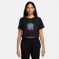Tricou de dame Nike W Nsw Tee Oc1 Eday Black, s.M