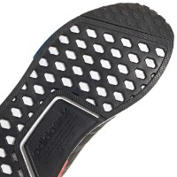 Adidași pentru bărbați Adidas Nmd_R1 Core Black/Semi Lucid Blue/Glory Red, s.44 imaginea #8 — magazin online Desire.md