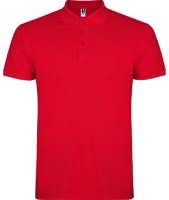 Поло Roly Star 6638 Red, 11-12 years фото №1 — интернет-магазин Desire.md