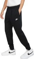 Мужские спортивные штаны Nike M Nsw Club Jggr Bb Black/White, s.L фото №1 — интернет-магазин Desire.md