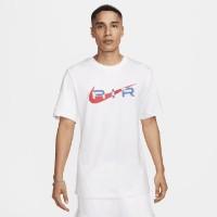 Мужская футболка Nike M Nsw Sw Air Graphic Tee White/Bicoastal, s.L