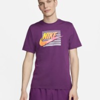 Мужская футболка Nike M Nsw Tee 6Mo Futura Viotech, s.XXL