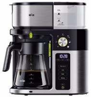 Электрокофеварка Braun KF 9050 BK