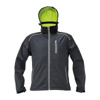 Куртка рабочая Cerva Knoxfield Softshell 03010534A1, s.S