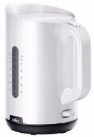 Fierbator de apa Braun WK 1100 White