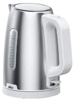 Fierbator de apa Braun WK 1500 White imaginea #2 — magazin online Desire.md