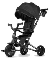 Bicicletă copii Qplay Nova Niello Black