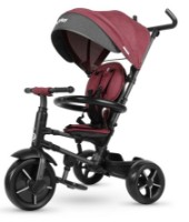 Bicicletă copii Qplay Rito Star Purple