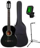 Chitara clasica Enjoy Set 3 G3901 4/4 Black