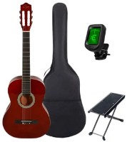 Chitara clasica Enjoy Set 4 G3901 4/4 Brown