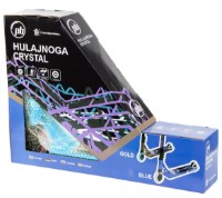 Trotinetă cascadorie PB Crystal Blue imaginea #13 — magazin online Desire.md