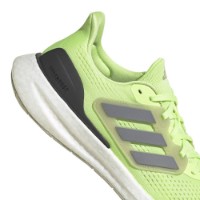 Adidași pentru bărbați Adidas Pureboost 23 Green Spark/Iron Metallic/Putty Grey, s.40.5 imaginea #7 — magazin online Desire.md