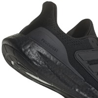 Кроссовки мужские Adidas Pureboost 23 Core Black/Carbon, s.44 фото №7 — интернет-магазин Desire.md