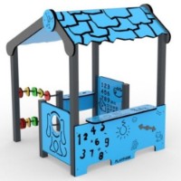 Căsuța de joaca PlayPark Logica DS-33
