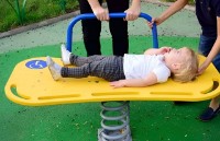 Balansoare copii PlayPark Snowboard ZP-25 imaginea #6 — magazin online Desire.md