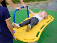 Balansoare copii PlayPark Snowboard ZP-25 imaginea #5 — magazin online Desire.md