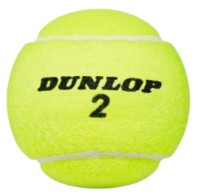 Minge pentru tenis Dunlop Tennis Balls 3pcs