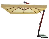 Зонт садовый TehnoWorker Valencia U2038