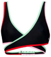 Лиф Puma Swim Women Contour Plunge Top 1P Black, s.XL