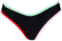 Женские плавки Puma Swim Women Contour Reversible Brief 1P Black, s.XL