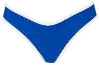 Женские плавки Puma Swim Women Contour Reversible Brief 1P Blue/Fluo Green, s.XL