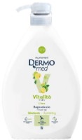 Sapun lichid pentru mîini Dermomed Vitality Lime Hand Wash 1L