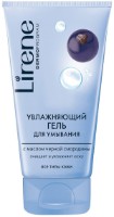 Очищающее средство для лица Lirene Moisturizing Gel with Blackcurrant Oil 150ml
