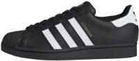 Ghete pentru bărbați Adidas Superstar Core Black/Cloud White, s.43.5