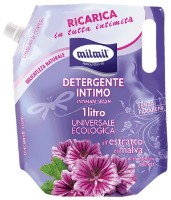 Жидкое мыло для рук Mil Mil Mallow Extract 1L