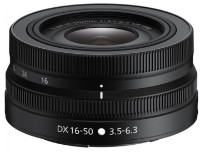 Объектив Nikon Nikkor Z DX 16-50mm f/3.5-6.3 VR