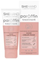 Mască pentru mâini SheHand Paraffin Treatment Peeling Cream-Mask 75ml