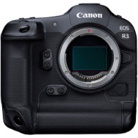 Системный фотоаппарат Canon EOS R3 Body