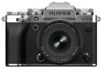 Системный фотоаппарат Fujifilm X-T5 Silver /16-50mm kit