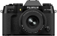 Системный фотоаппарат Fujifilm X-T50 Black / 16-50mm Kit